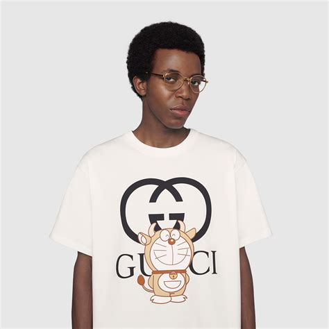 dragonball junior gucci|gucci doraemon x.